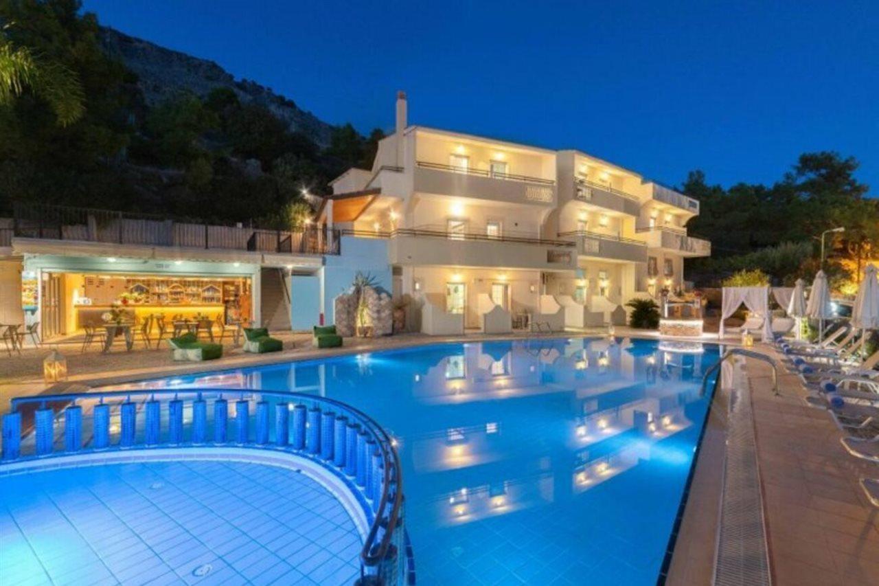 Pefkos View Suites & Maisonette Pefki  Exterior photo
