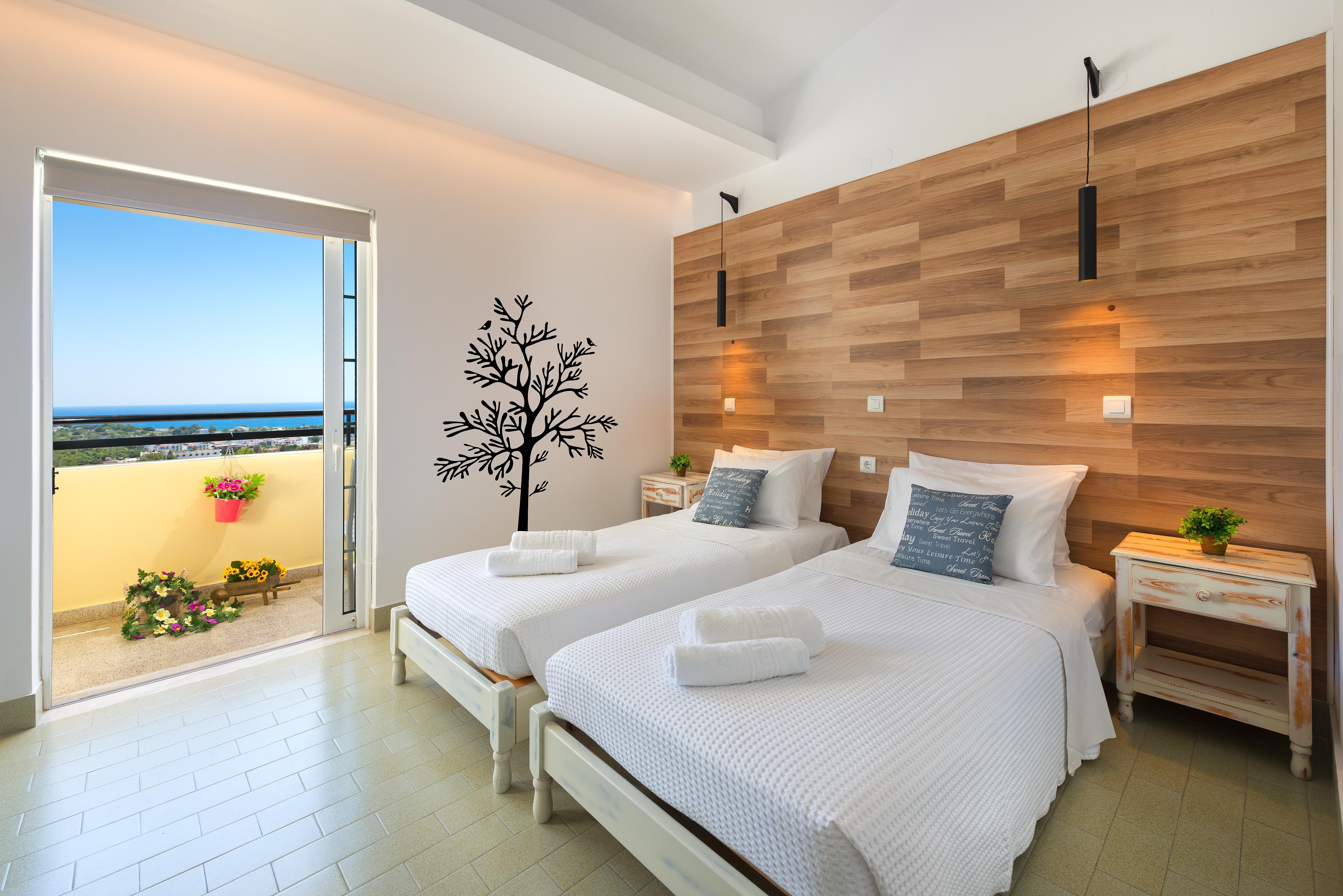 Pefkos View Suites & Maisonette Pefki  Exterior photo
