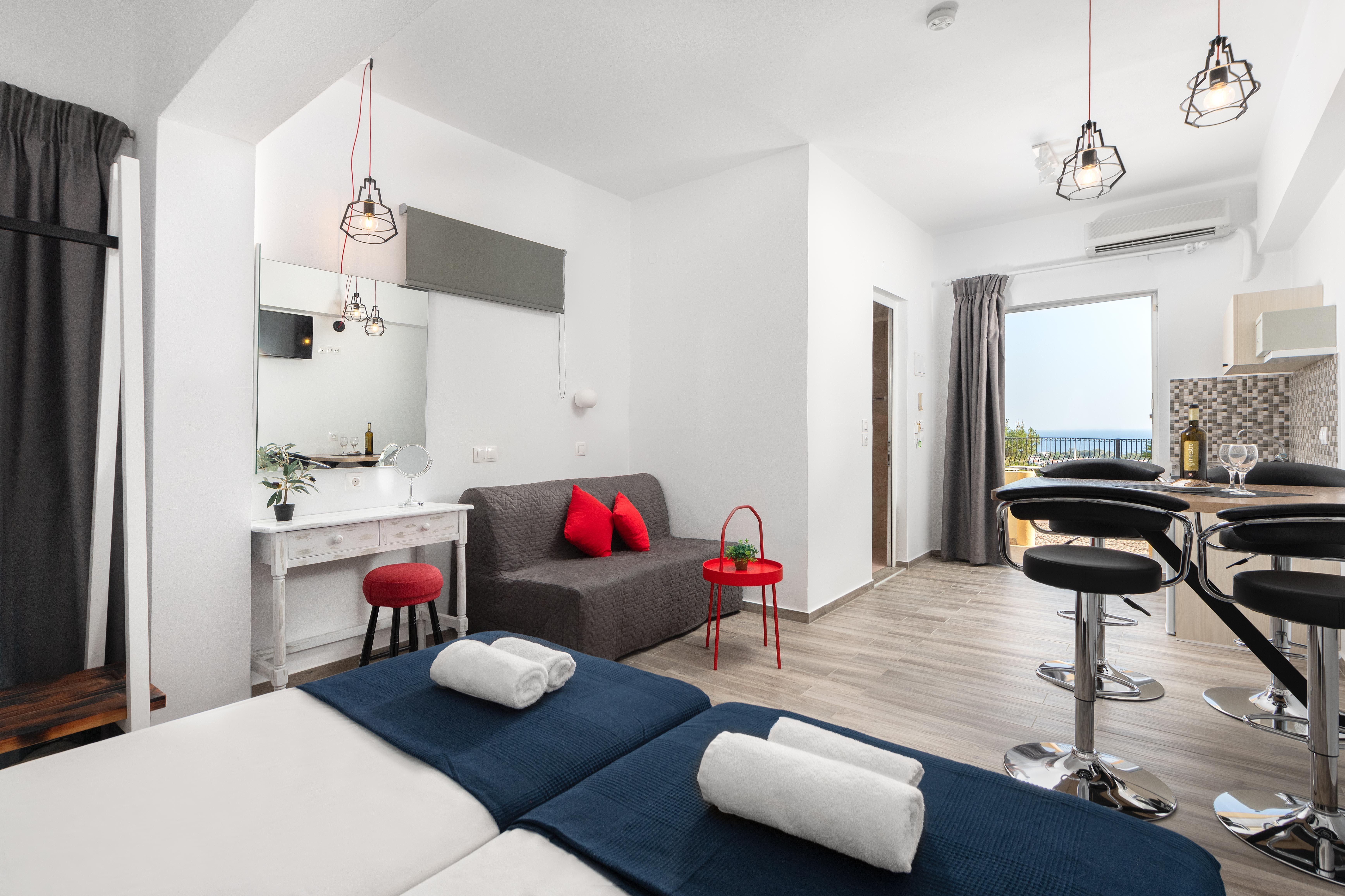 Pefkos View Suites & Maisonette Pefki  Exterior photo