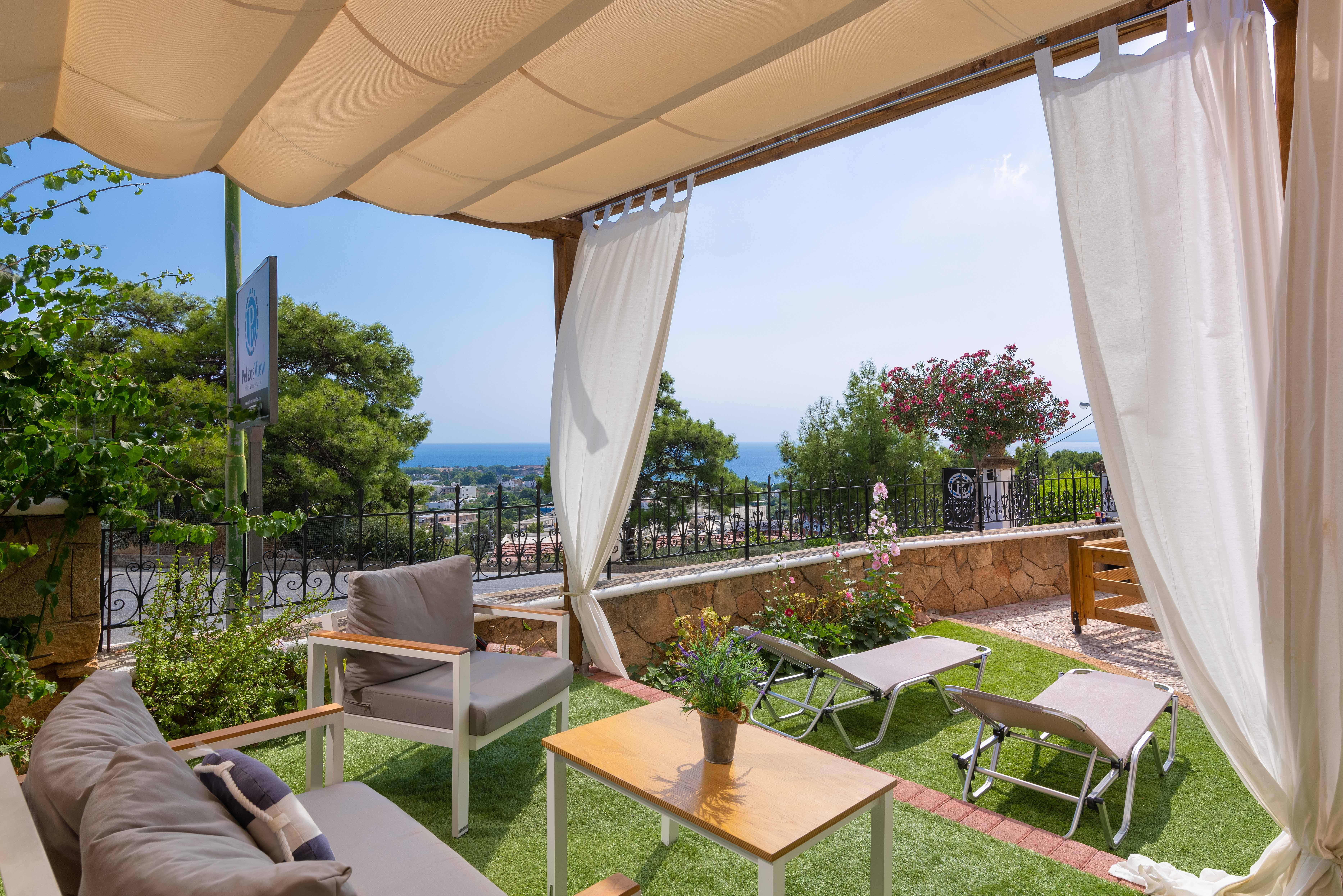 Pefkos View Suites & Maisonette Pefki  Exterior photo
