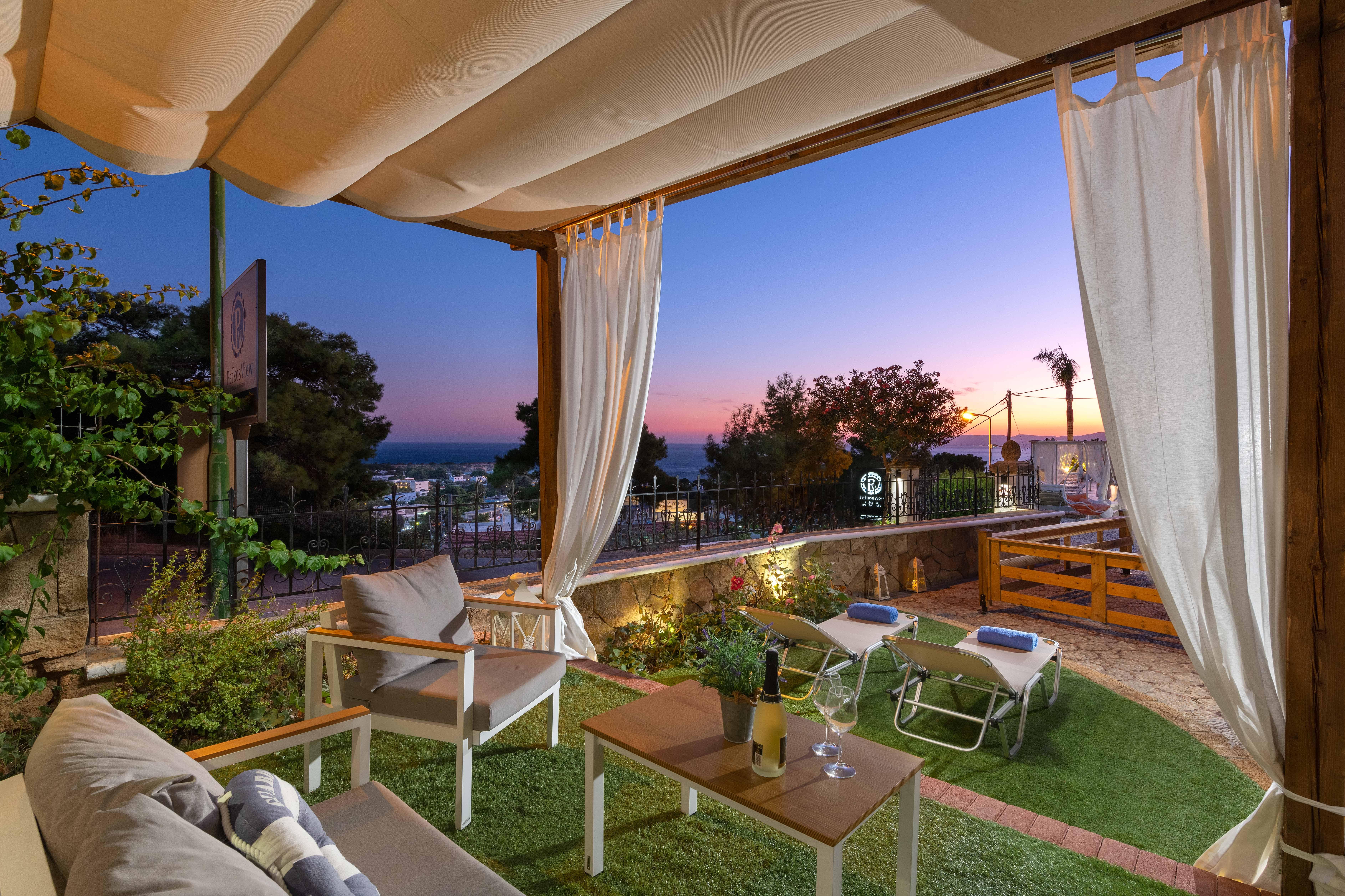 Pefkos View Suites & Maisonette Pefki  Exterior photo