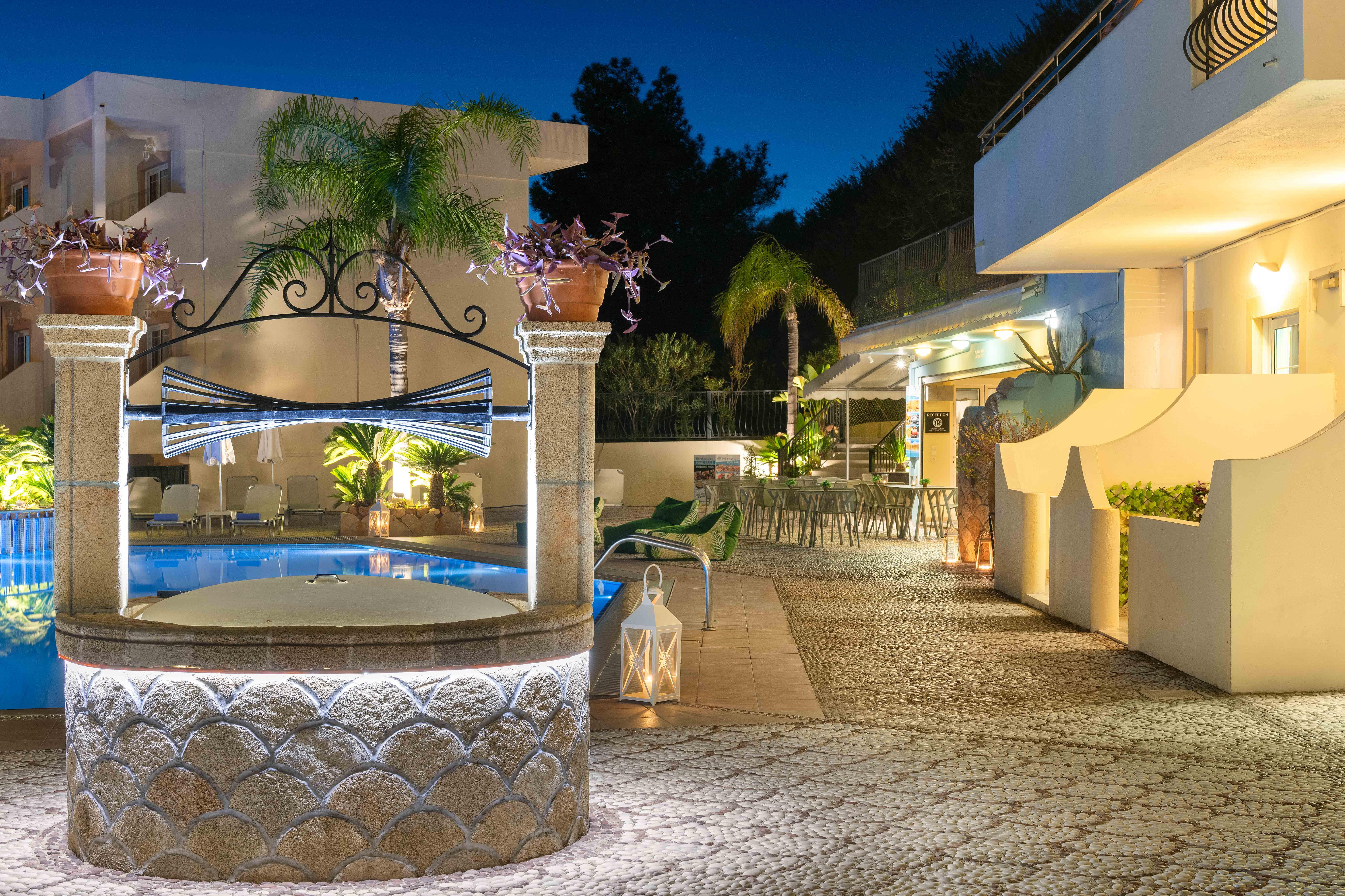 Pefkos View Suites & Maisonette Pefki  Exterior photo