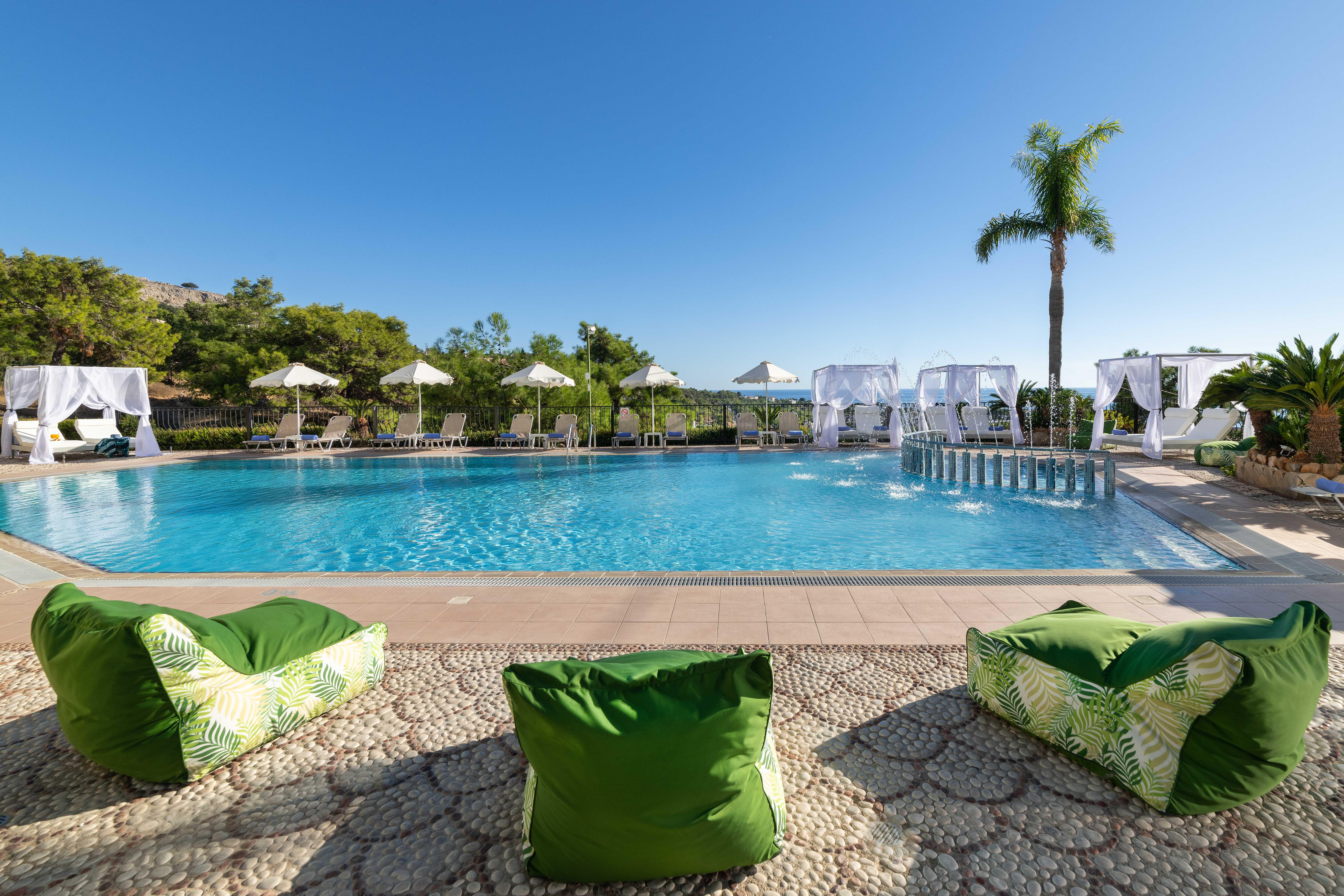 Pefkos View Suites & Maisonette Pefki  Exterior photo