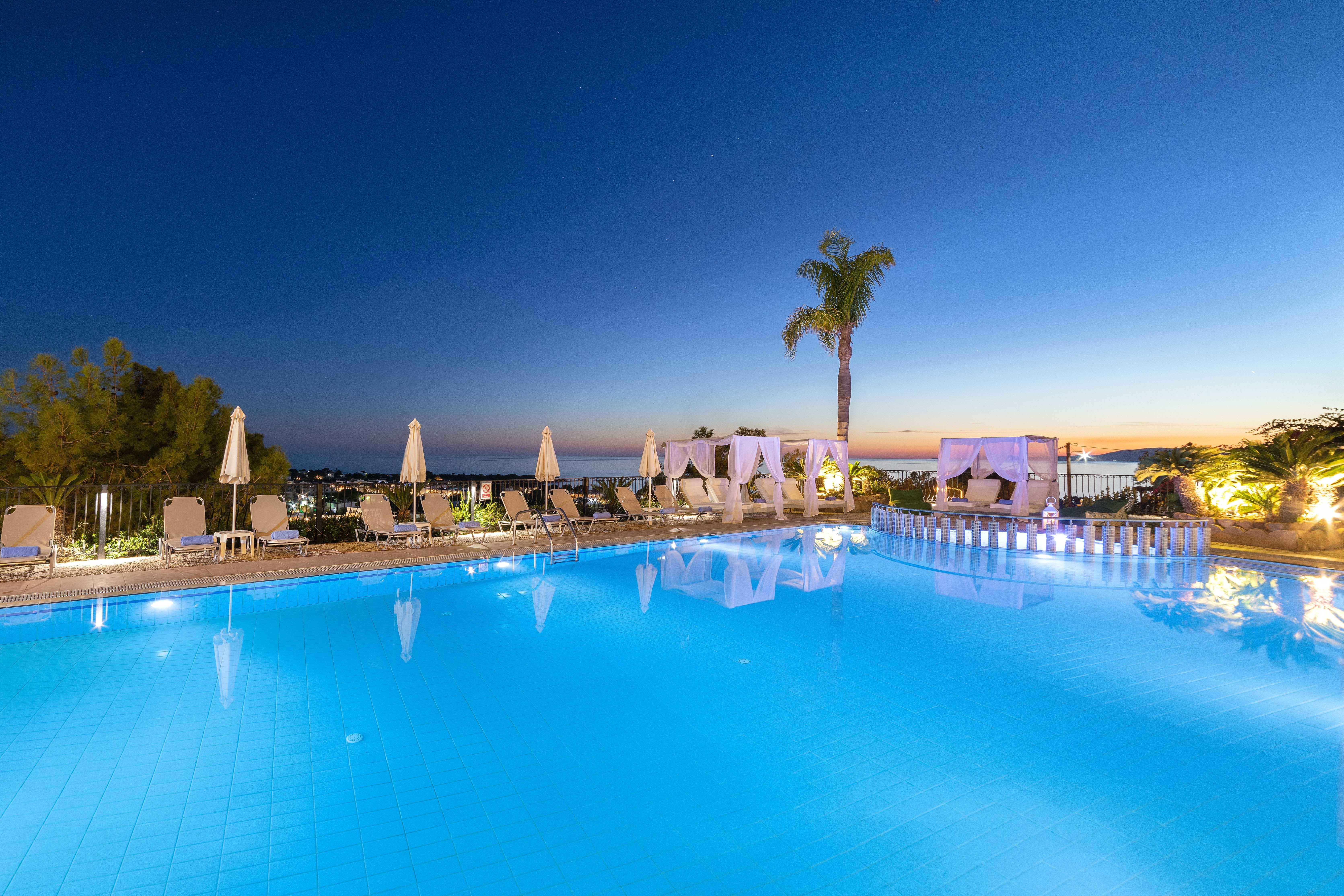 Pefkos View Suites & Maisonette Pefki  Exterior photo