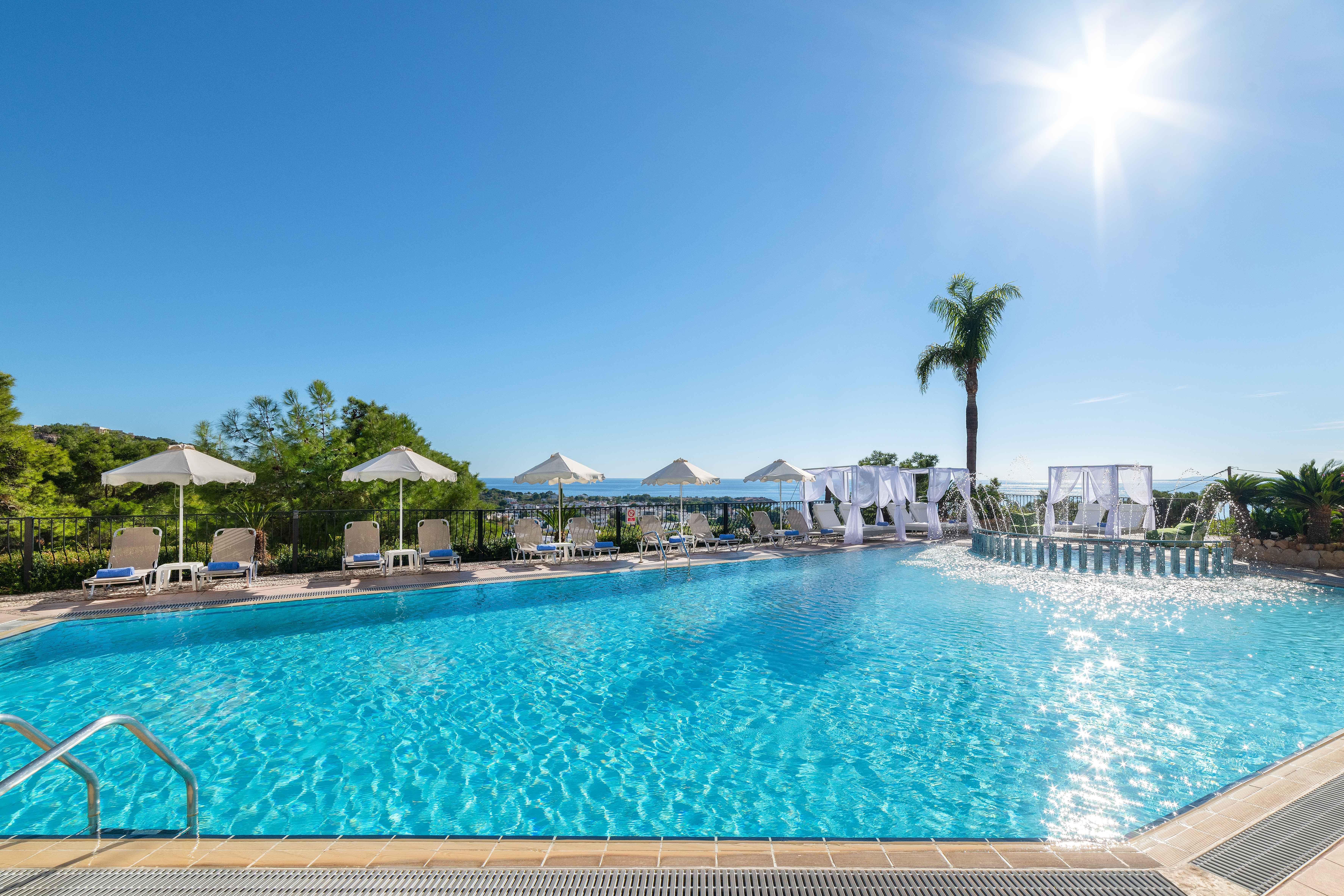 Pefkos View Suites & Maisonette Pefki  Exterior photo