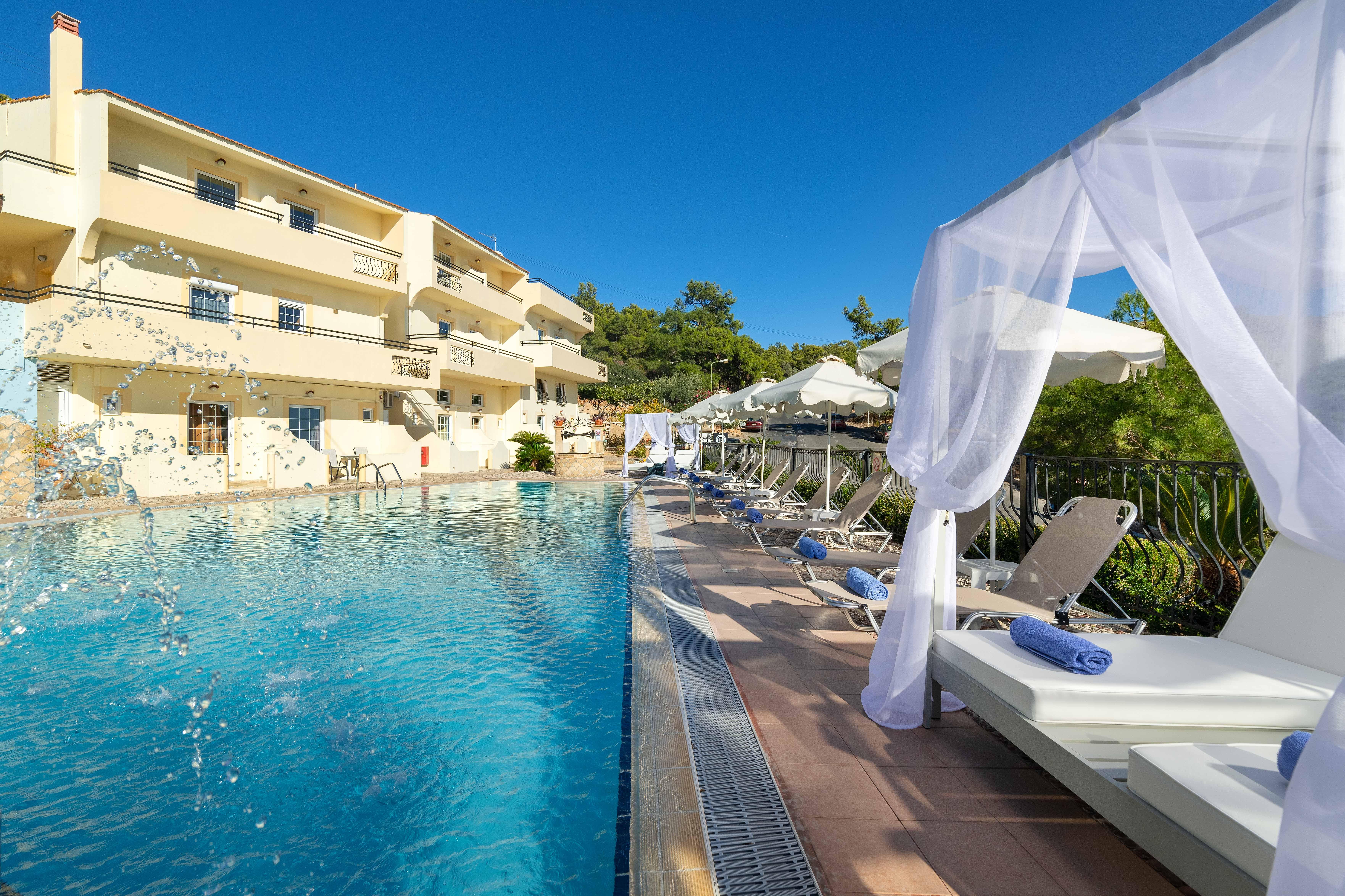 Pefkos View Suites & Maisonette Pefki  Exterior photo