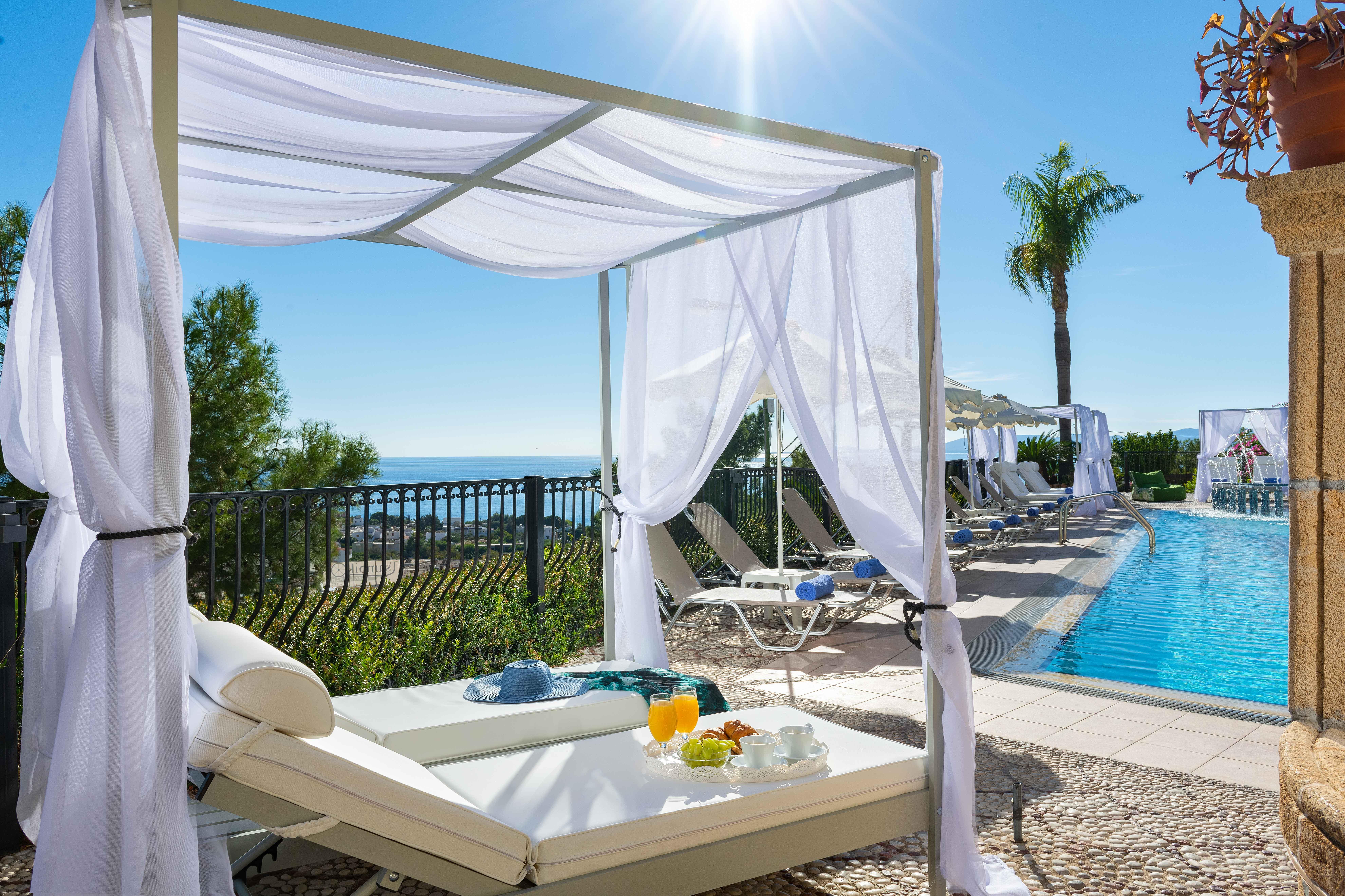 Pefkos View Suites & Maisonette Pefki  Exterior photo