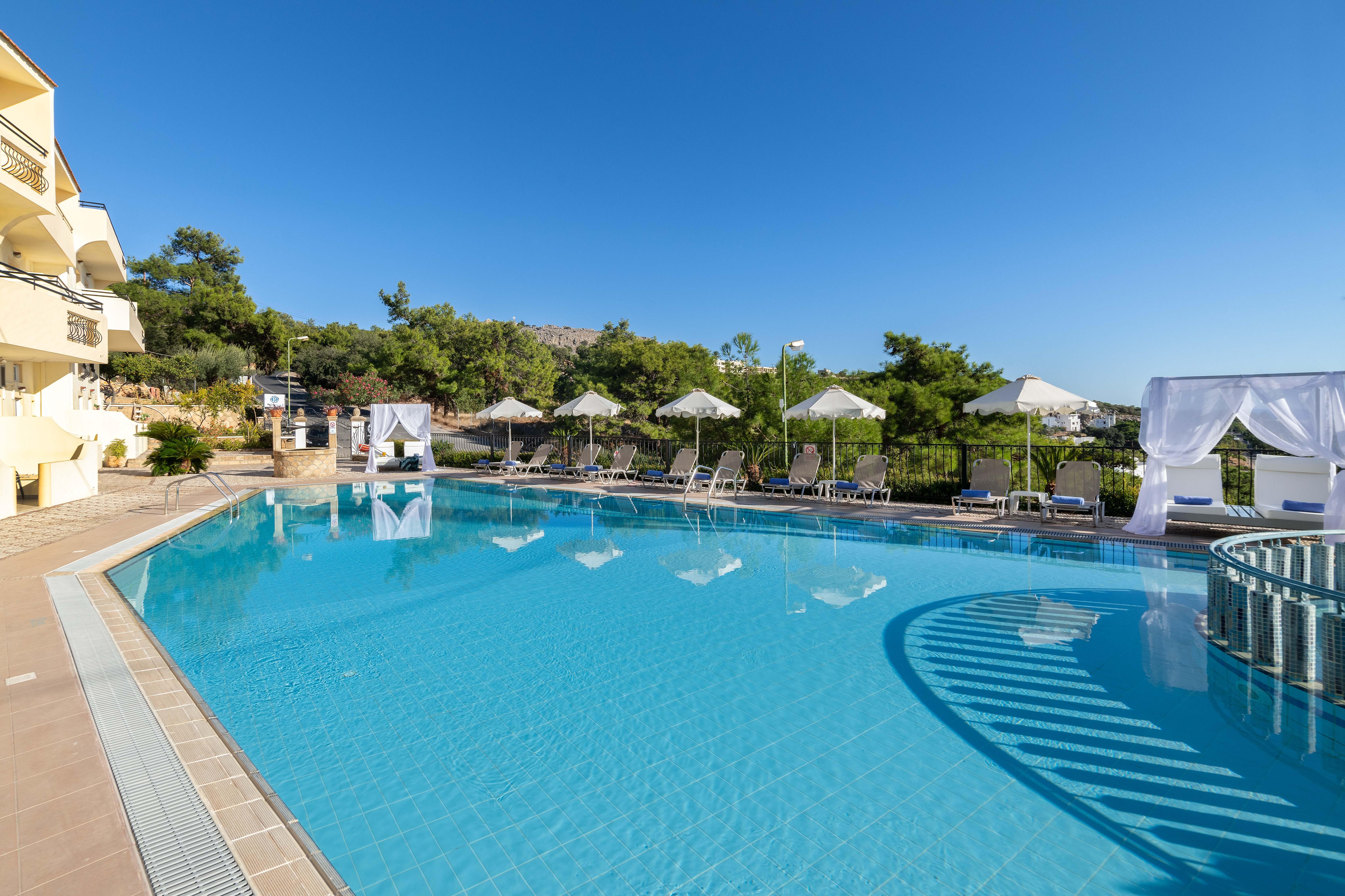 Pefkos View Suites & Maisonette Pefki  Exterior photo