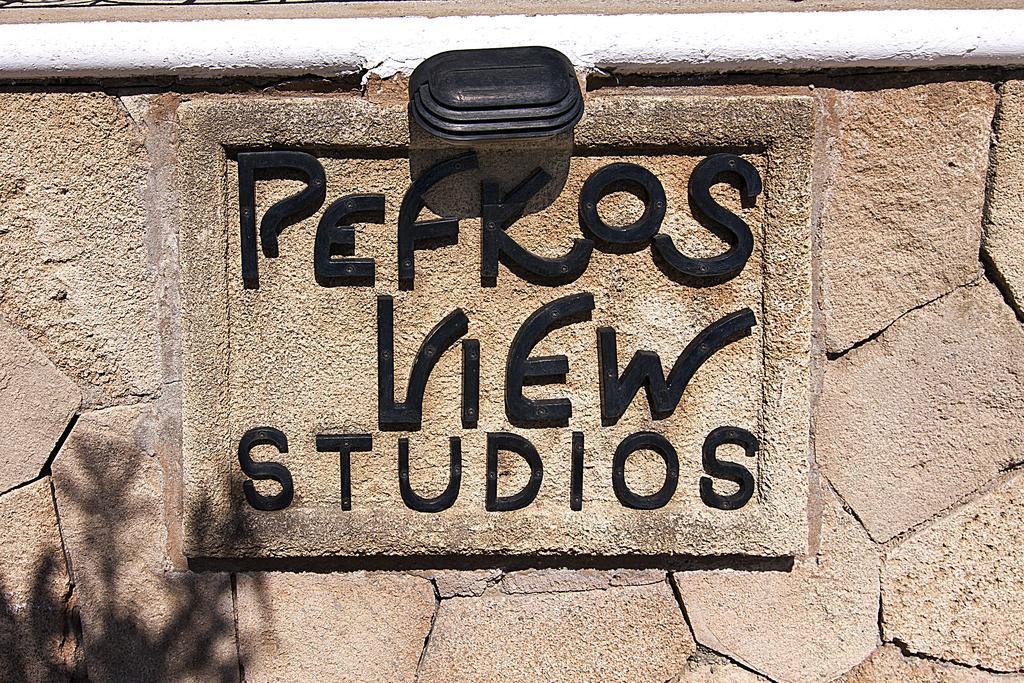Pefkos View Suites & Maisonette Pefki  Exterior photo