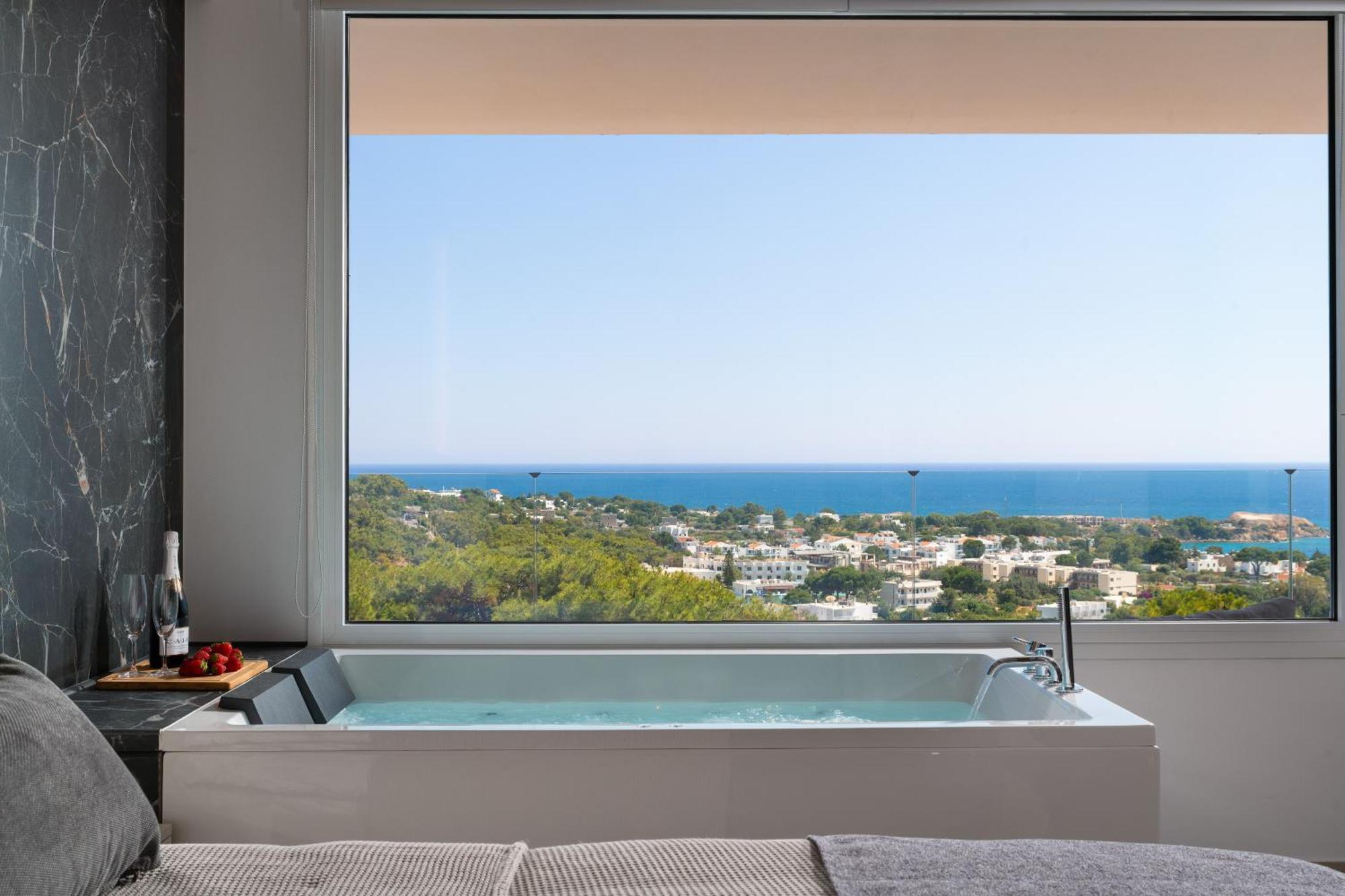 Pefkos View Suites & Maisonette Pefki  Exterior photo