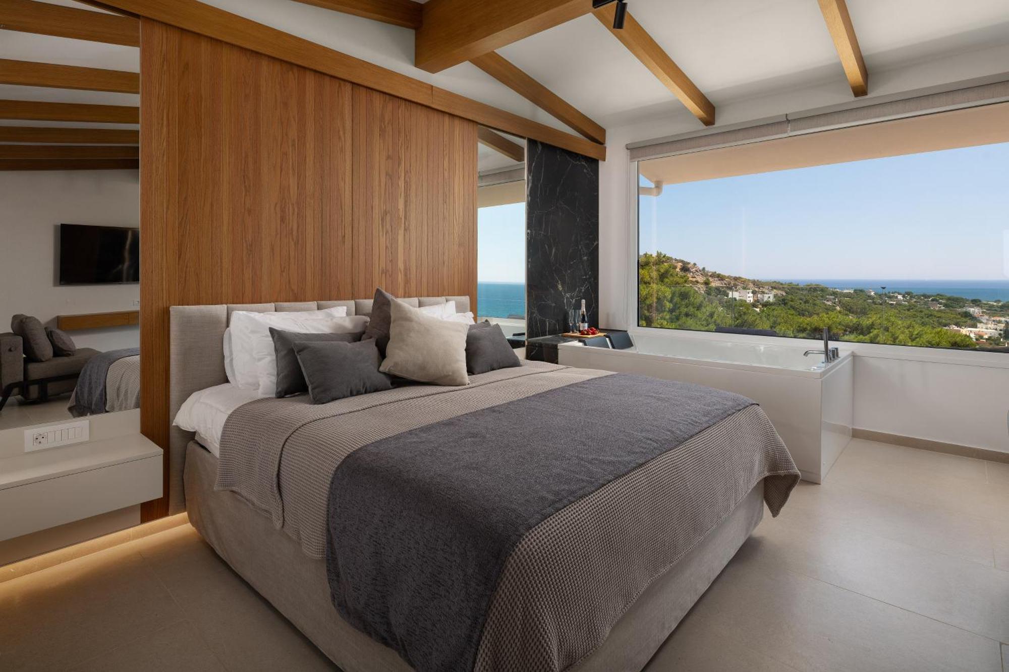 Pefkos View Suites & Maisonette Pefki  Exterior photo