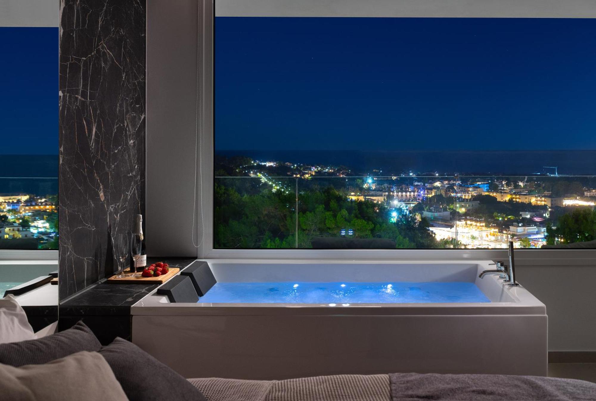 Pefkos View Suites & Maisonette Pefki  Exterior photo