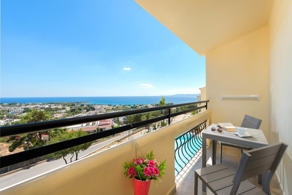 Pefkos View Suites & Maisonette Pefki  Exterior photo