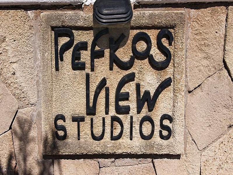 Pefkos View Suites & Maisonette Pefki  Exterior photo