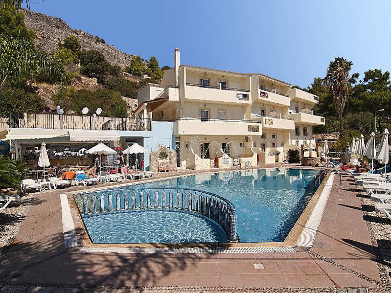 Pefkos View Suites & Maisonette Pefki  Exterior photo
